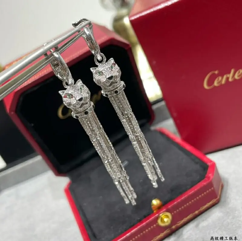 cartier boucles doreilles pour femme s_1234146